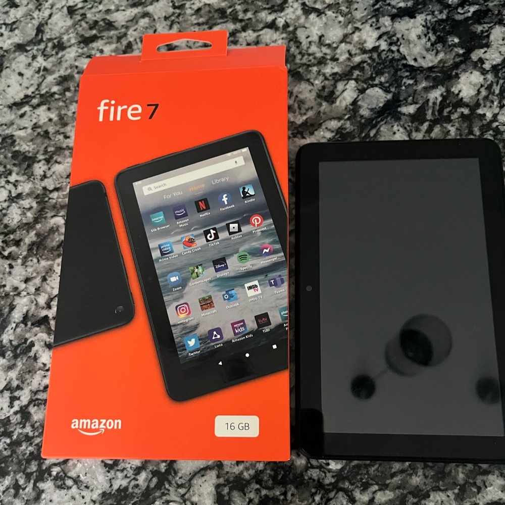 Amazon Fire 7 Tablet 16GB Brand New